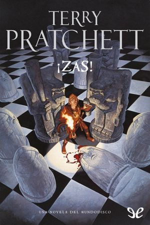 [Discworld 34] • ¡Zas!